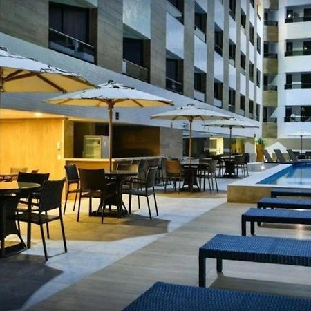 Nomar VI - Gold Flat Apartment โจเอาเปสโซอา ภายนอก รูปภาพ