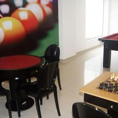 Nomar VI - Gold Flat Apartment โจเอาเปสโซอา ภายนอก รูปภาพ
